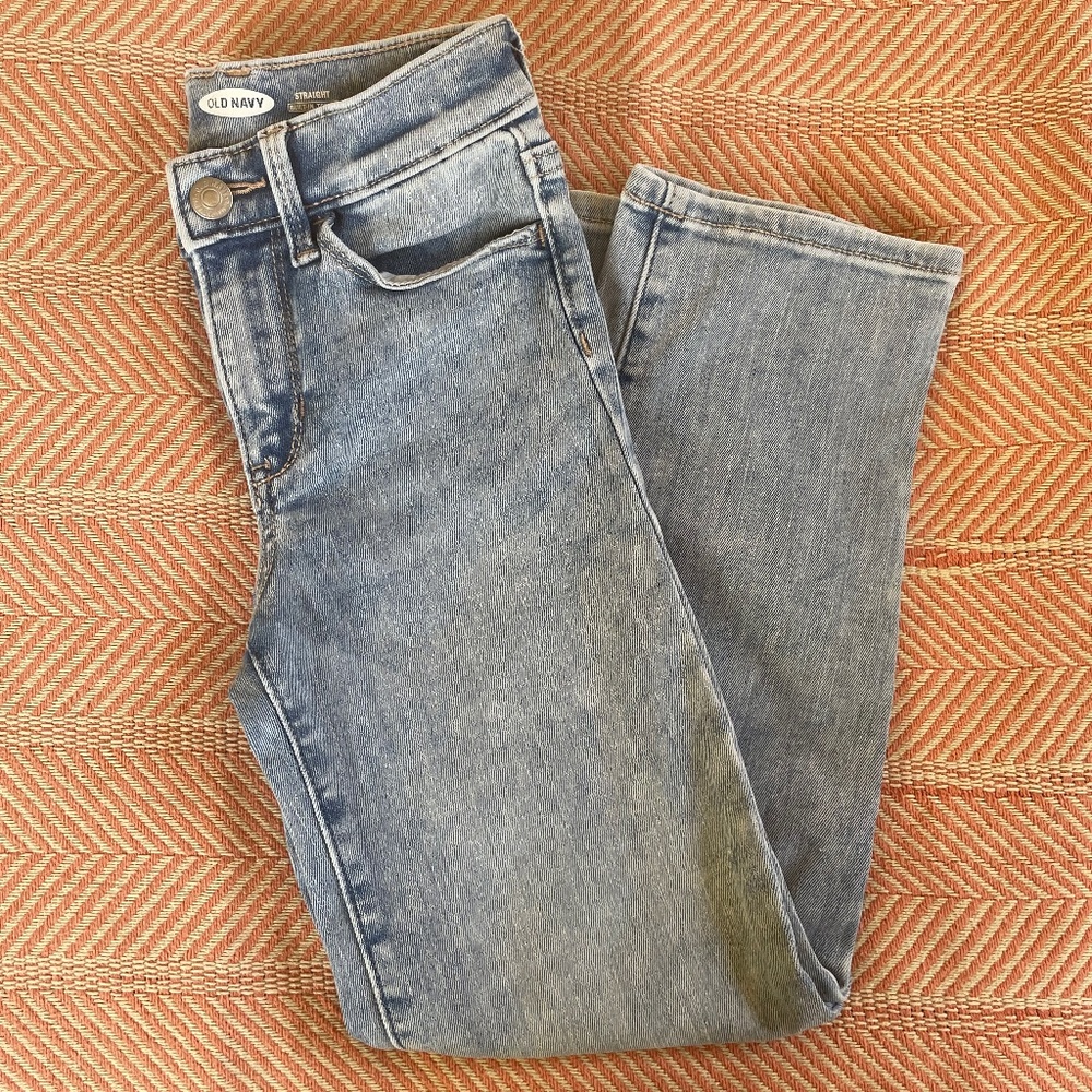 Old Navy Girls Jeans size 8